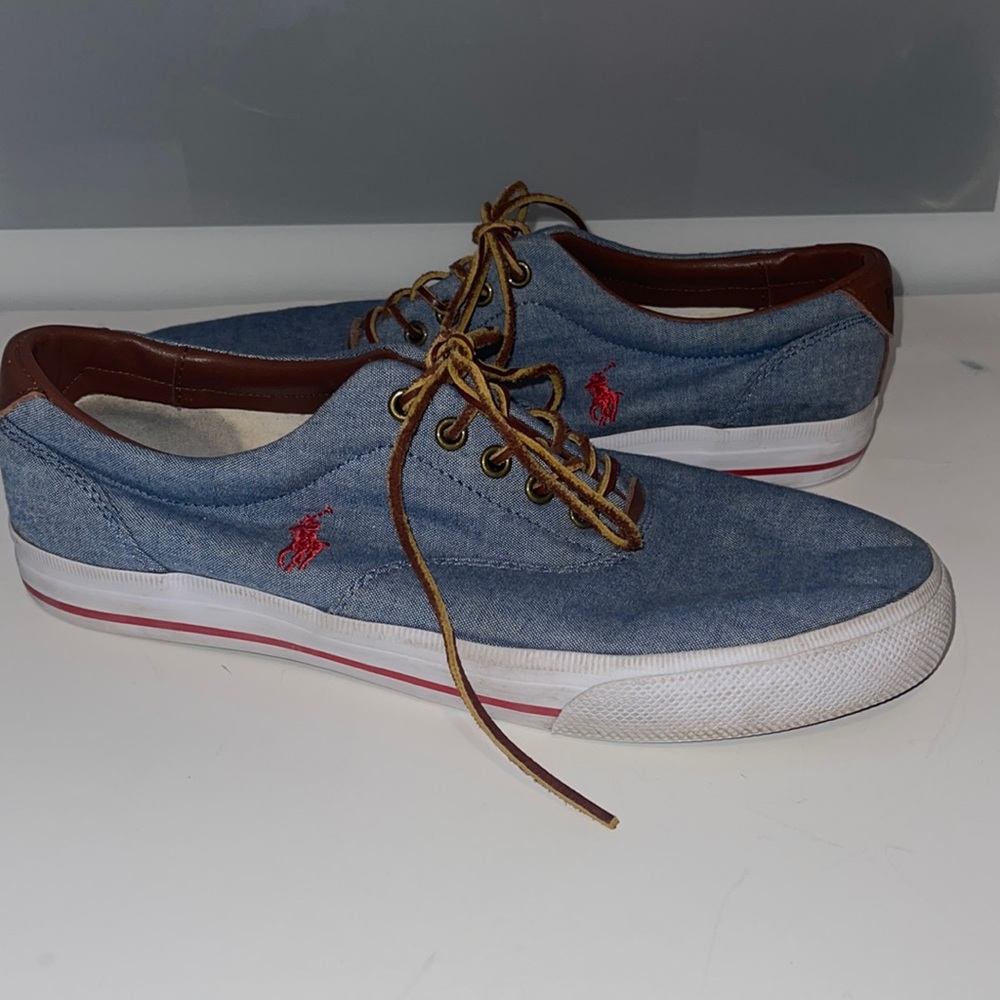 POLO Ralph Lauren Men’s Jean Boat Shoes